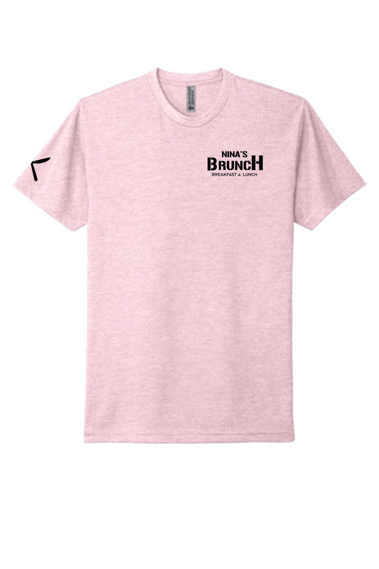 Nina's Brunch Short Sleeve Tee
