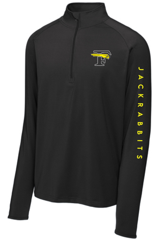 Forney High School- Forney Jackrabbits pullover