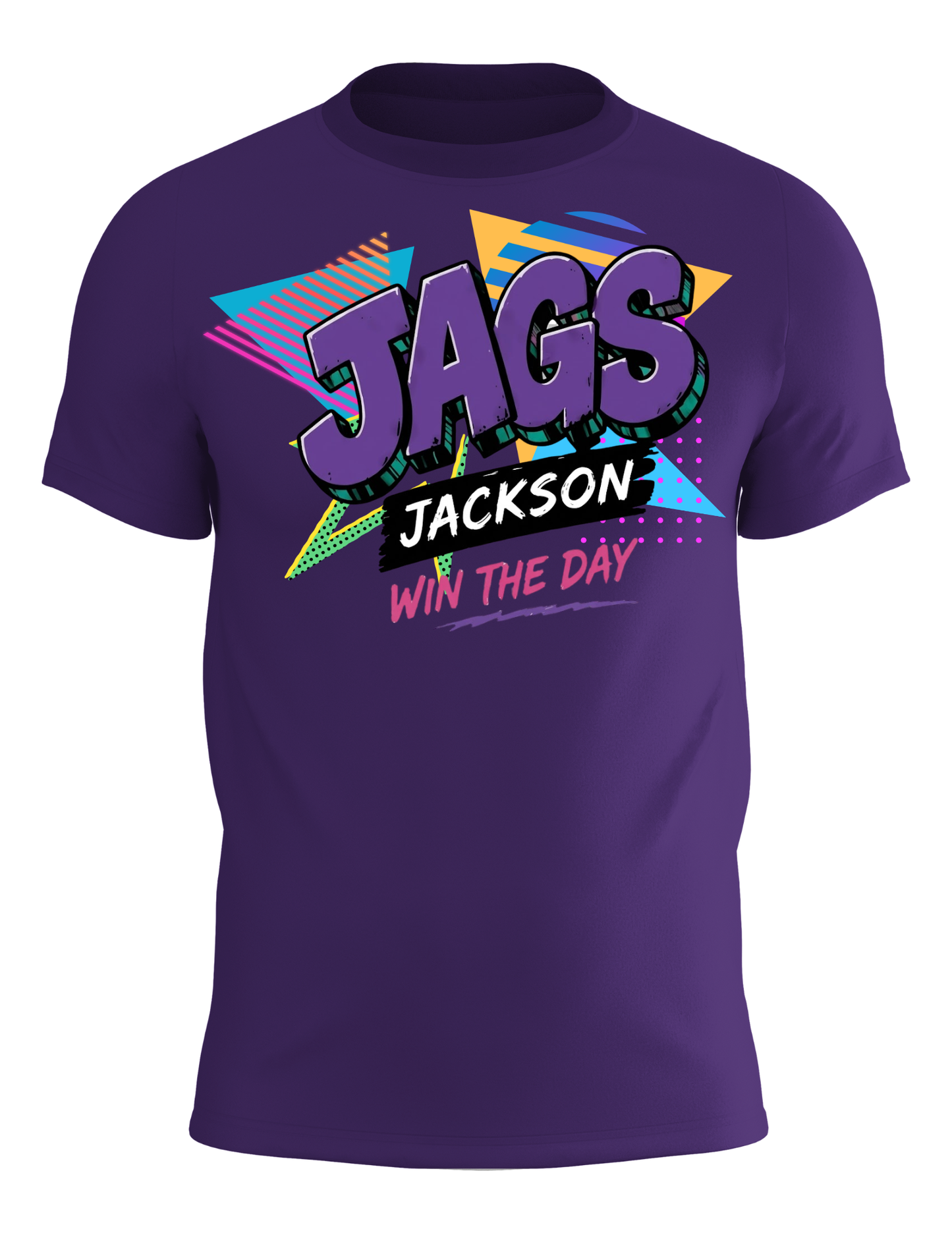 Retro Jags Win the Day (Tee)