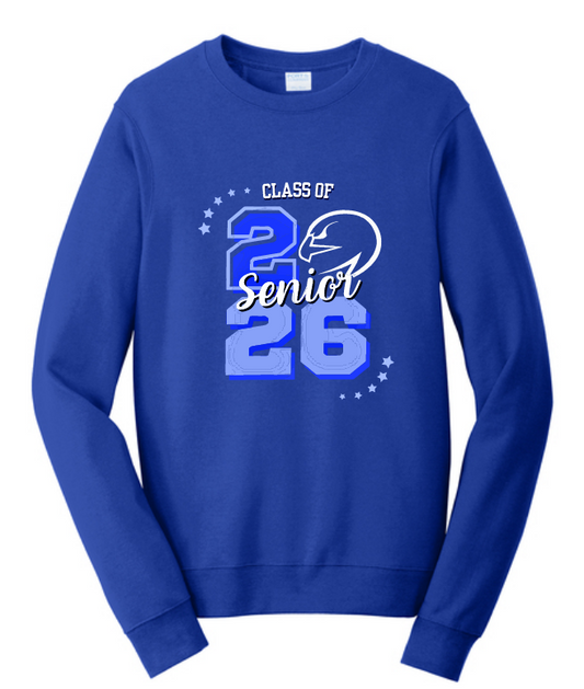 North Forney Class of 2026 Crewneck