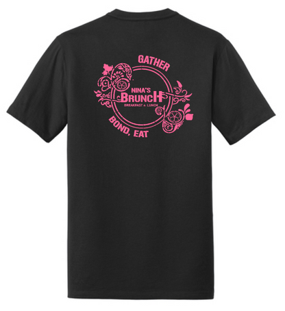 Nina's Brunch- Bobby's Favorite short sleeve tee