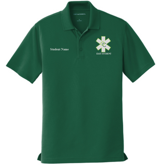 The OC EMT Polo shirt