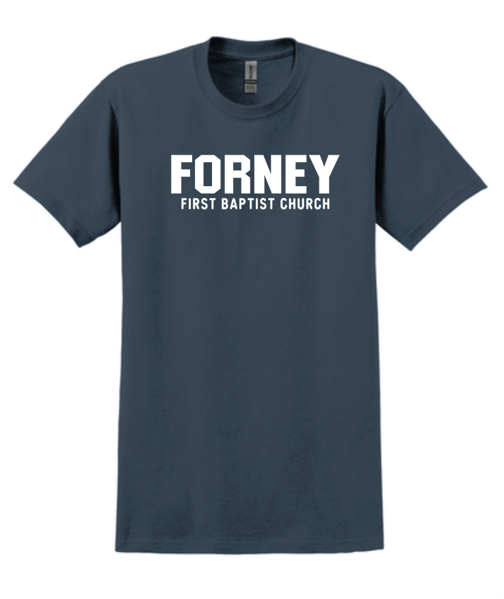 FBCF Gildan Tee