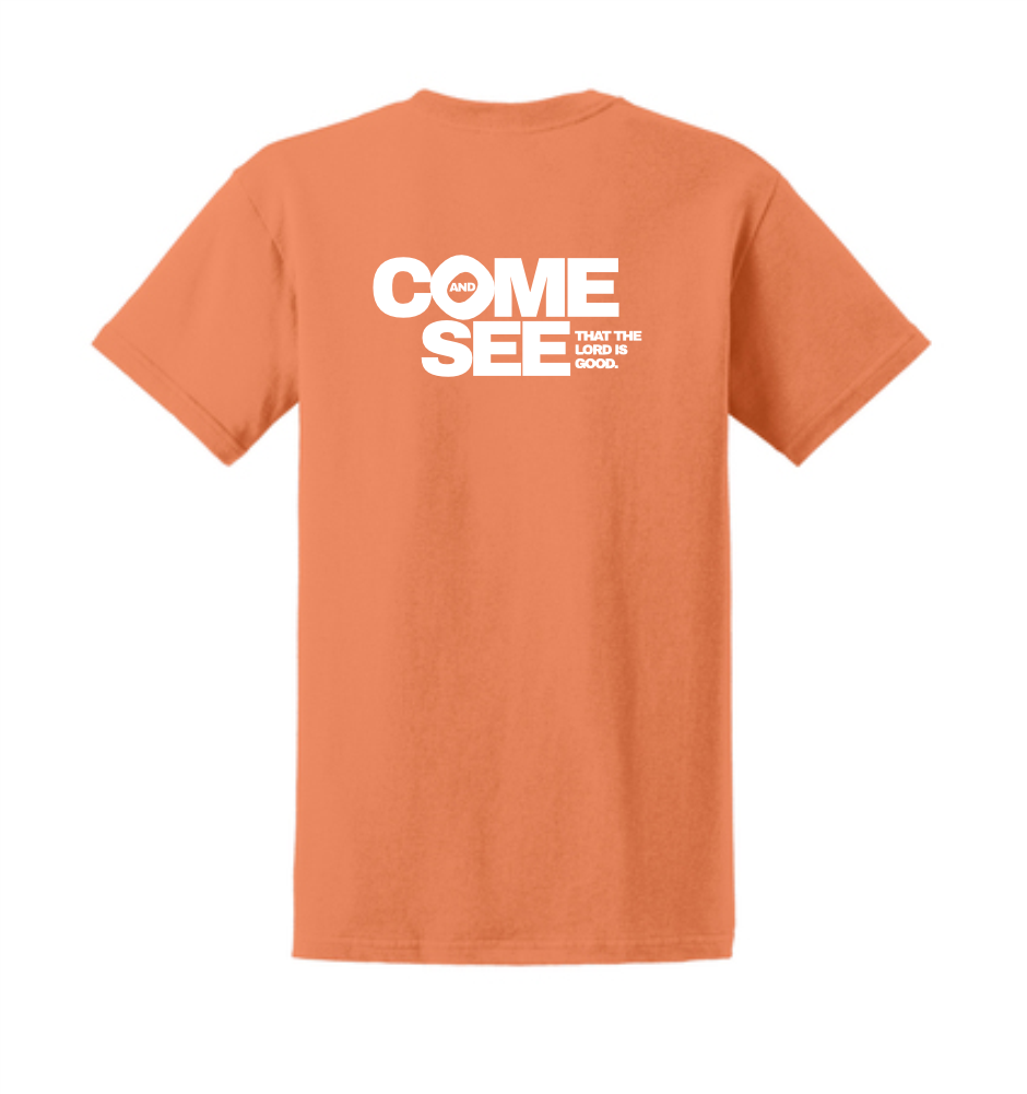 Come and See Gildan Tee