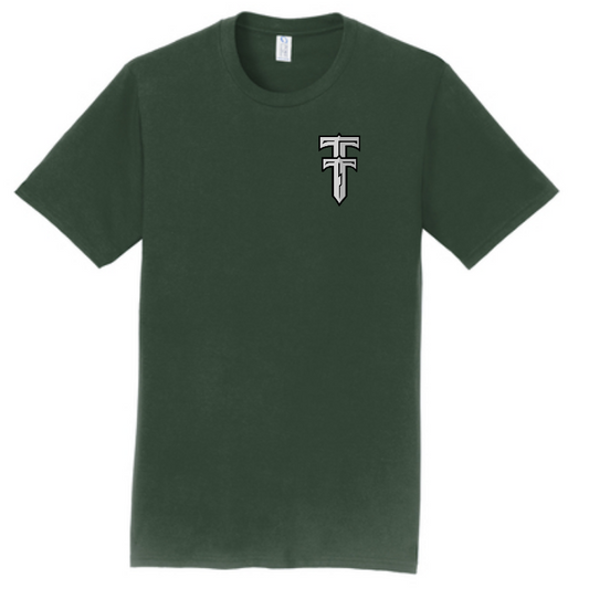 Themer Titan short-sleeve t-shirts