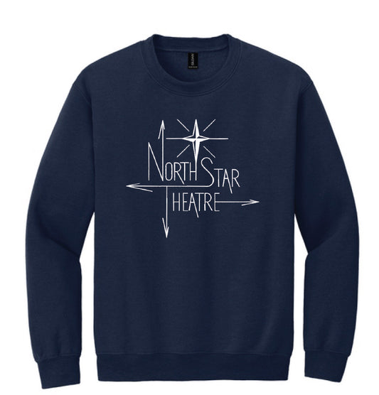 North Start Classic Crewneck Sweatshirt