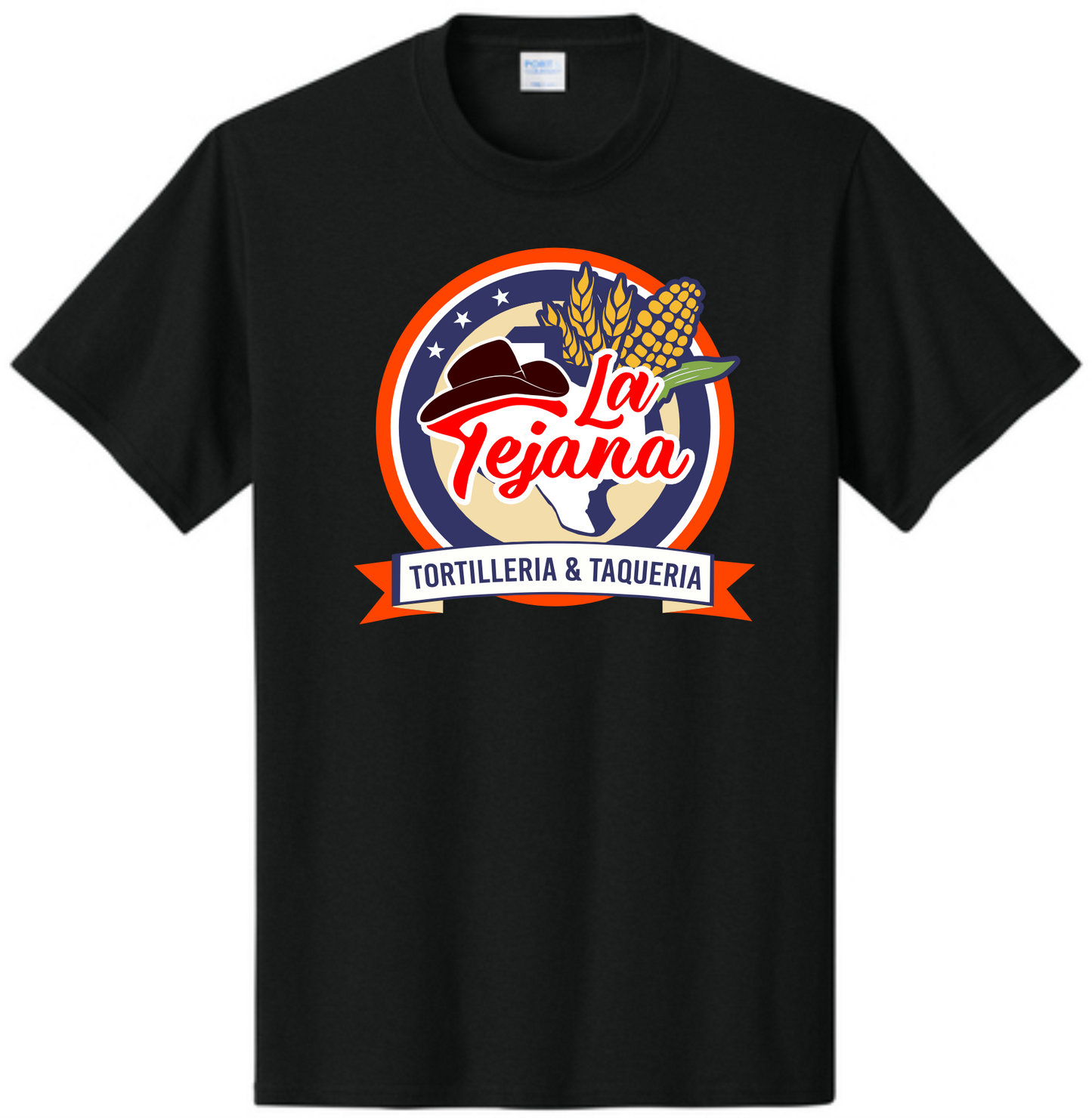 Classic La Tejana Tortilleria & Taqueria (Tee & Polo)