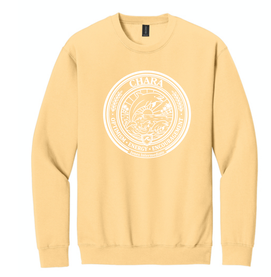 Clay Jones House Crewneck Sweatshirts